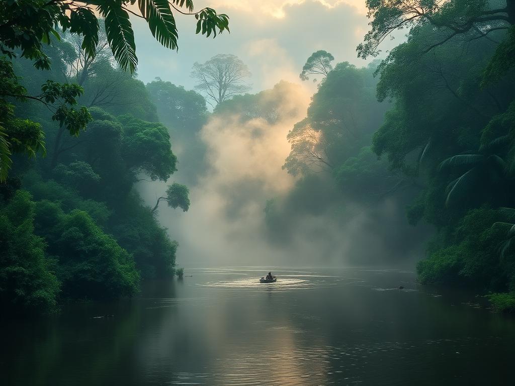 Amazon tantra retreat